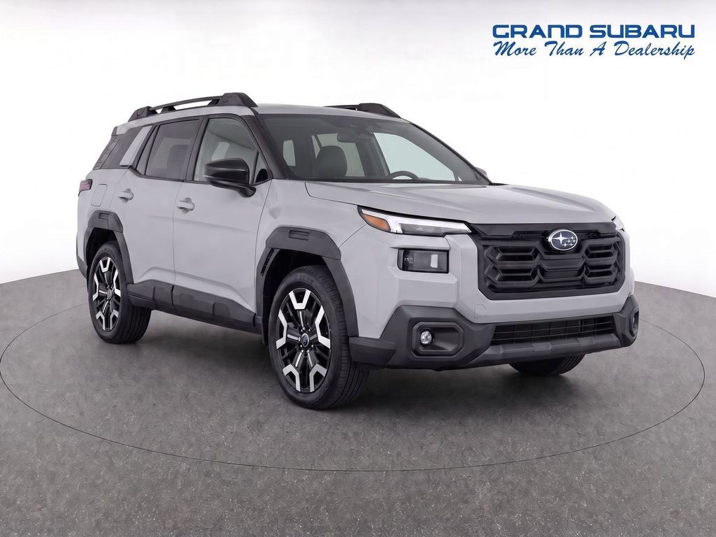 2026 SUBARU Outback