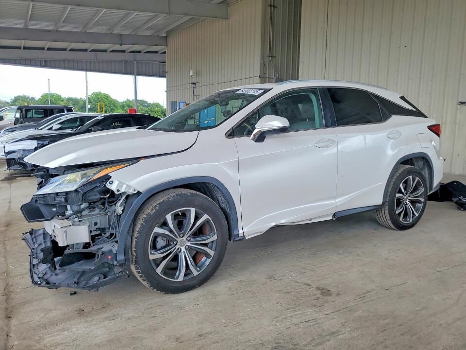 2017 LEXUS RX