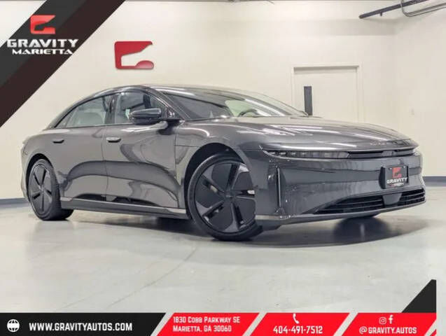 2025 LUCID Air