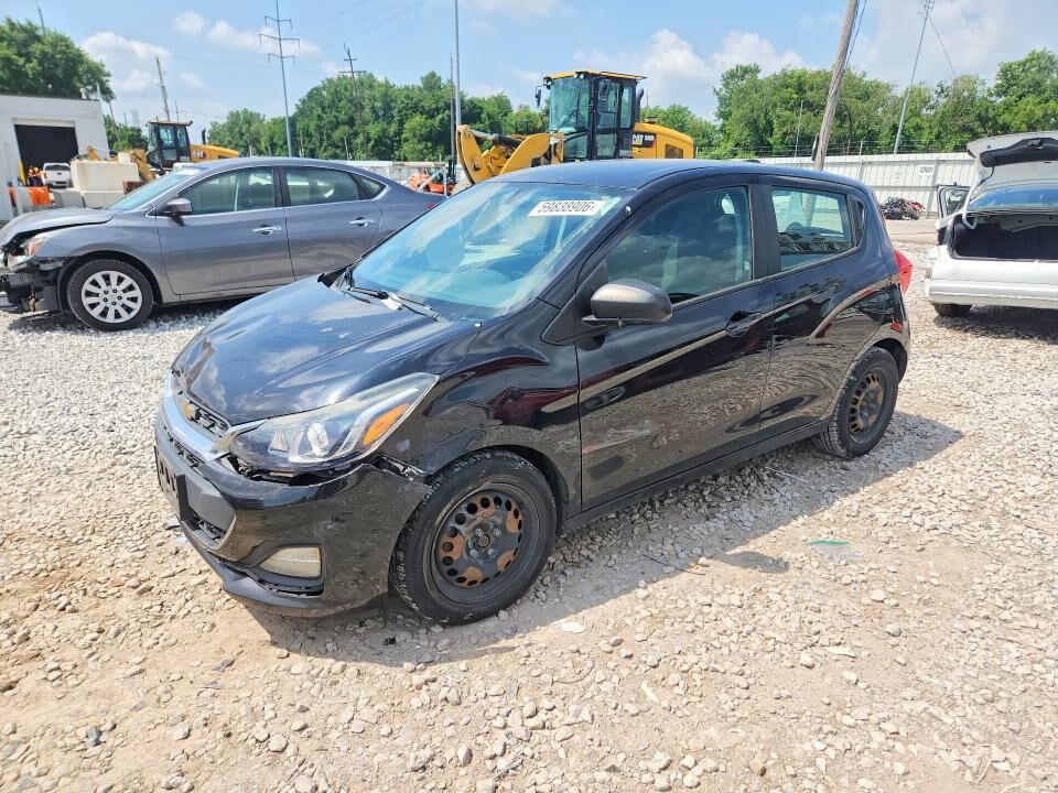 2019 CHEVROLET Spark