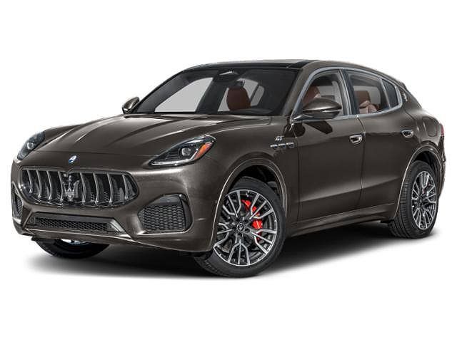 2024 MASERATI Grecale