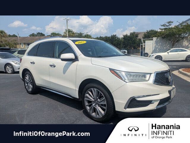 2017 ACURA MDX