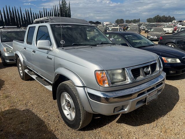 2000 NISSAN Frontier