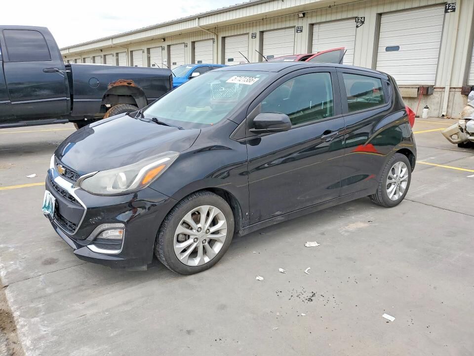 2020 CHEVROLET Spark