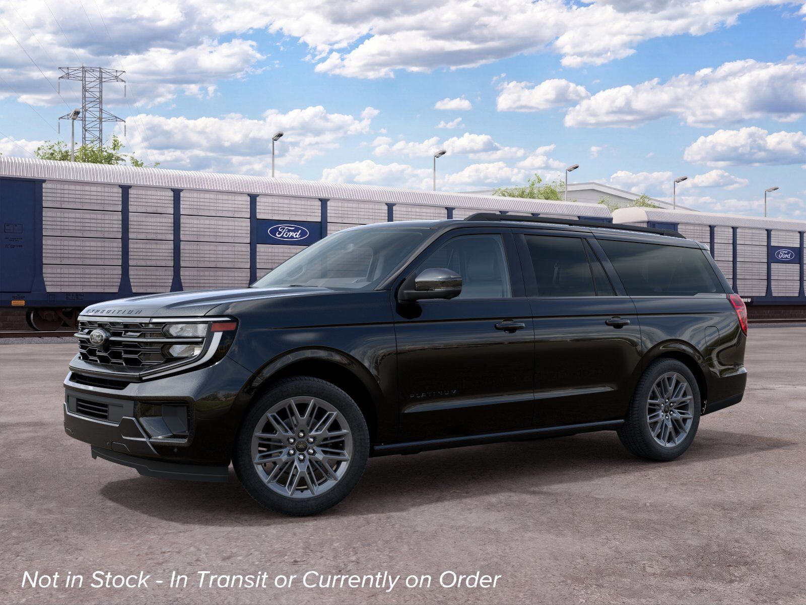 2027 FORD Expedition