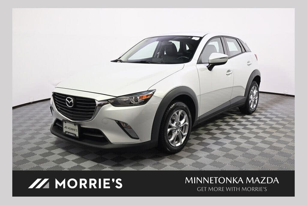 2016 MAZDA CX-3