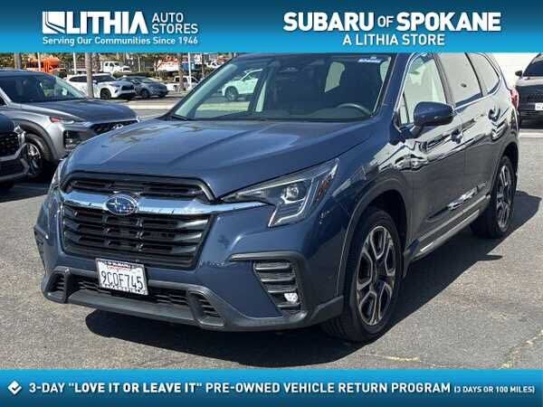2023 SUBARU Ascent