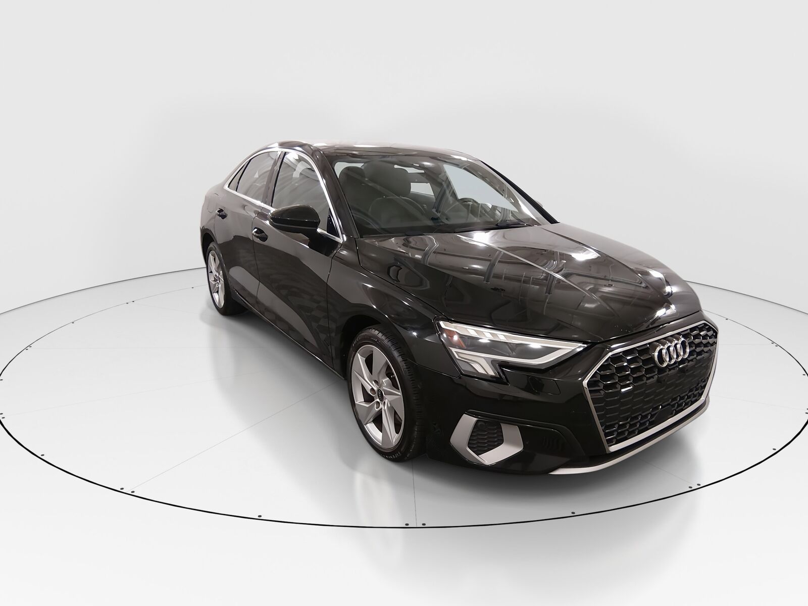 2024 AUDI A3