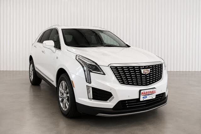 2021 CADILLAC XT5