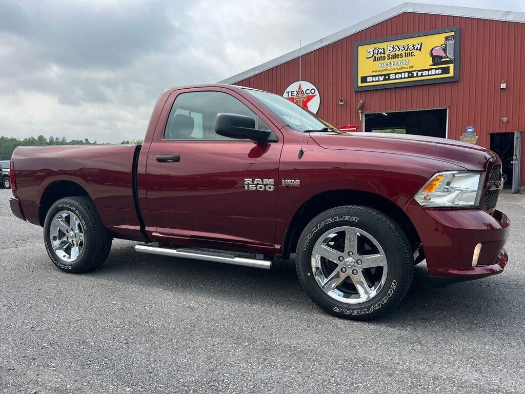 2017 RAM 1500