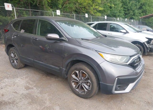2022 HONDA CR-V