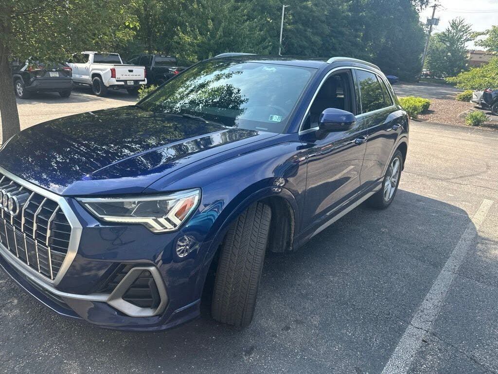 2021 AUDI Q3