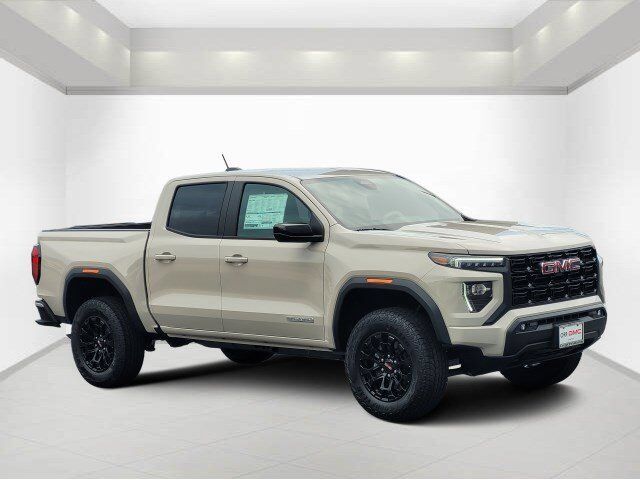 2026 GMC Canyon