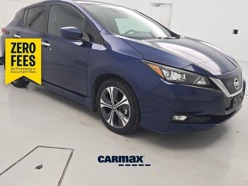 2021 NISSAN Leaf