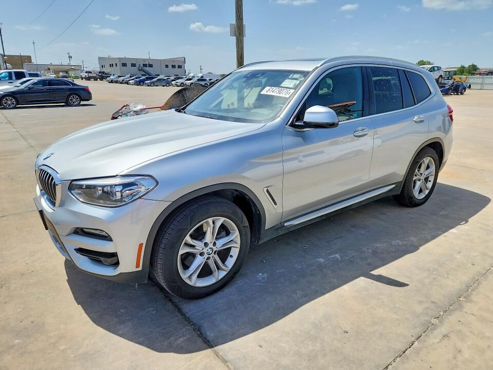 2020 BMW X3