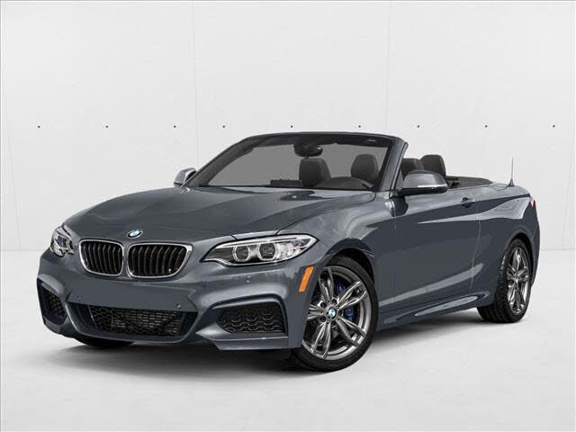 2015 BMW M2