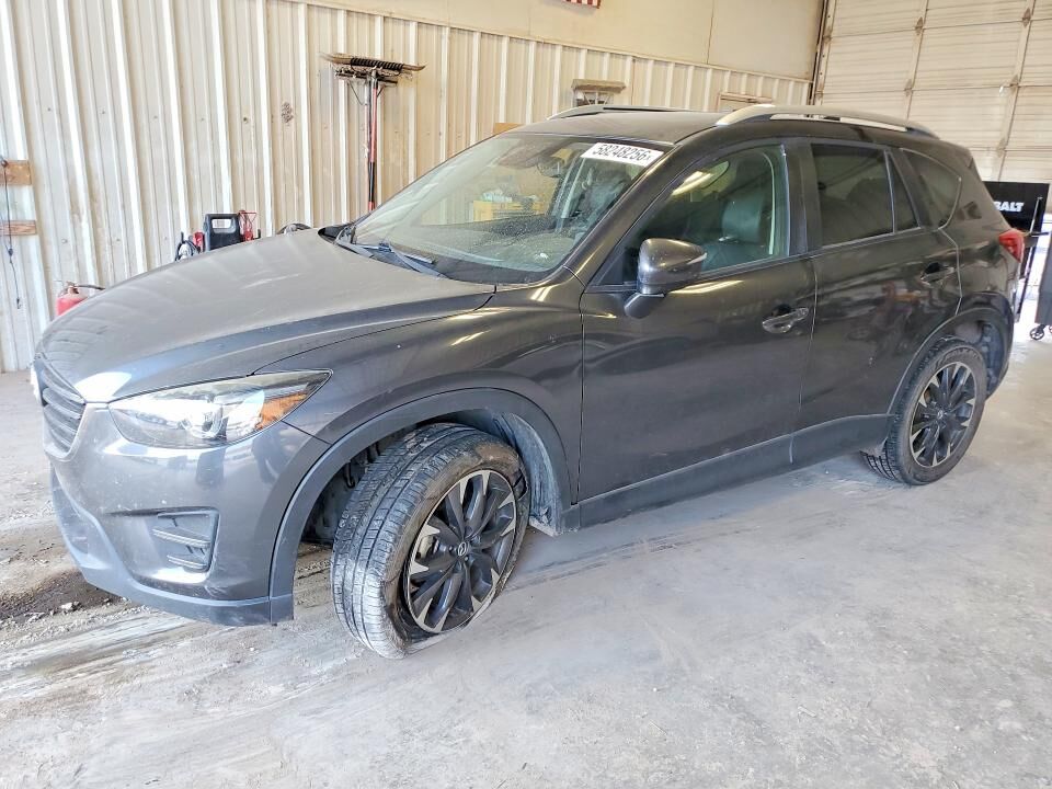 2016 MAZDA CX-5