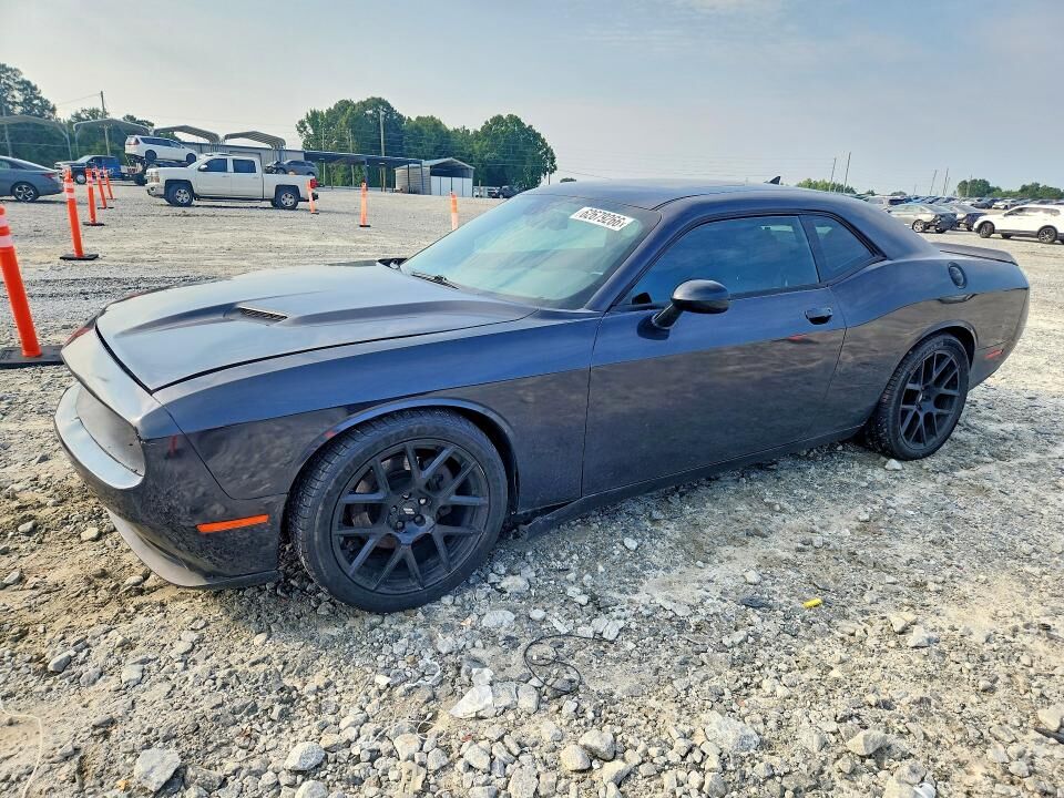 2016 DODGE Challenger