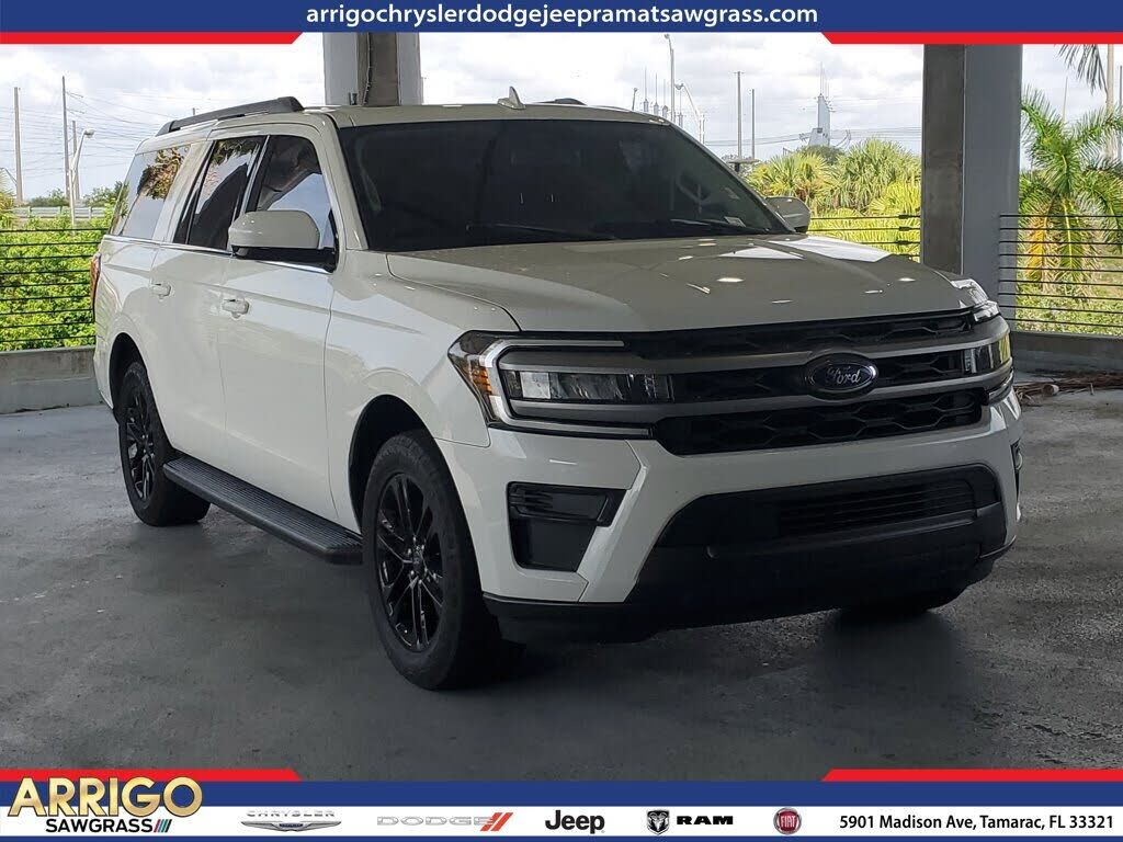2024 FORD Expedition