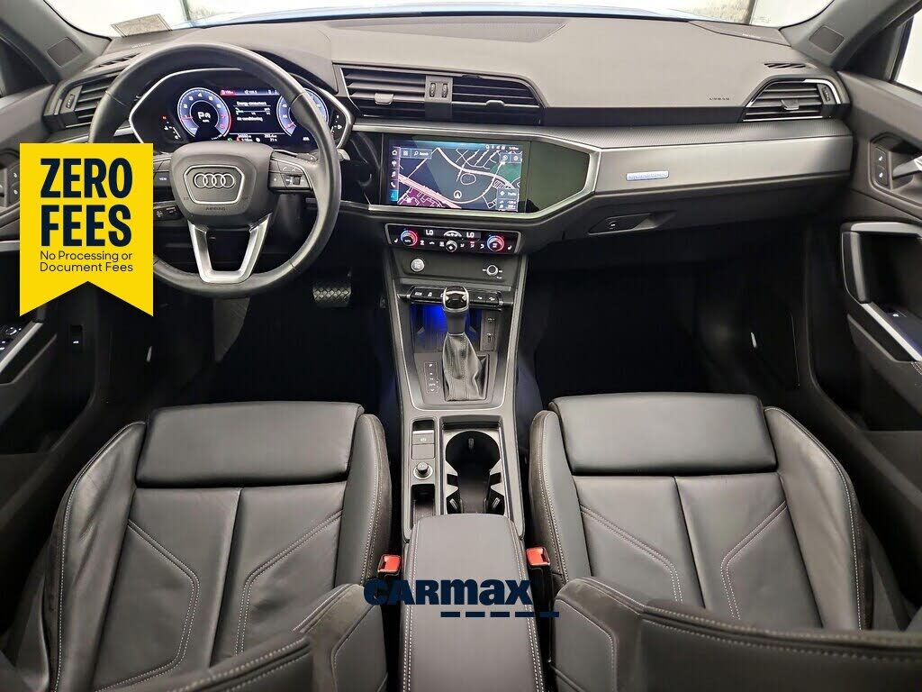 2020 AUDI Q3