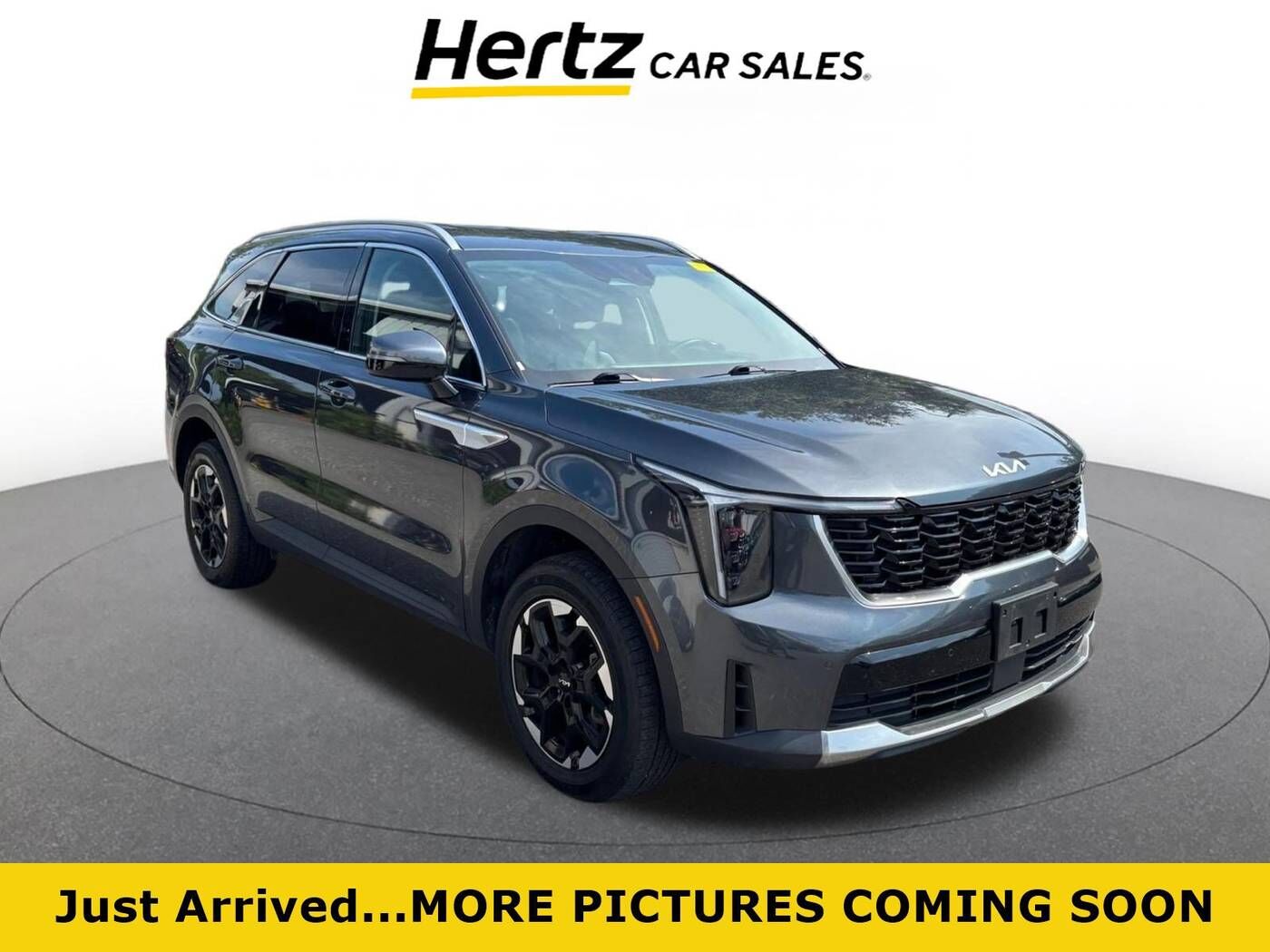 2024 KIA Sorento