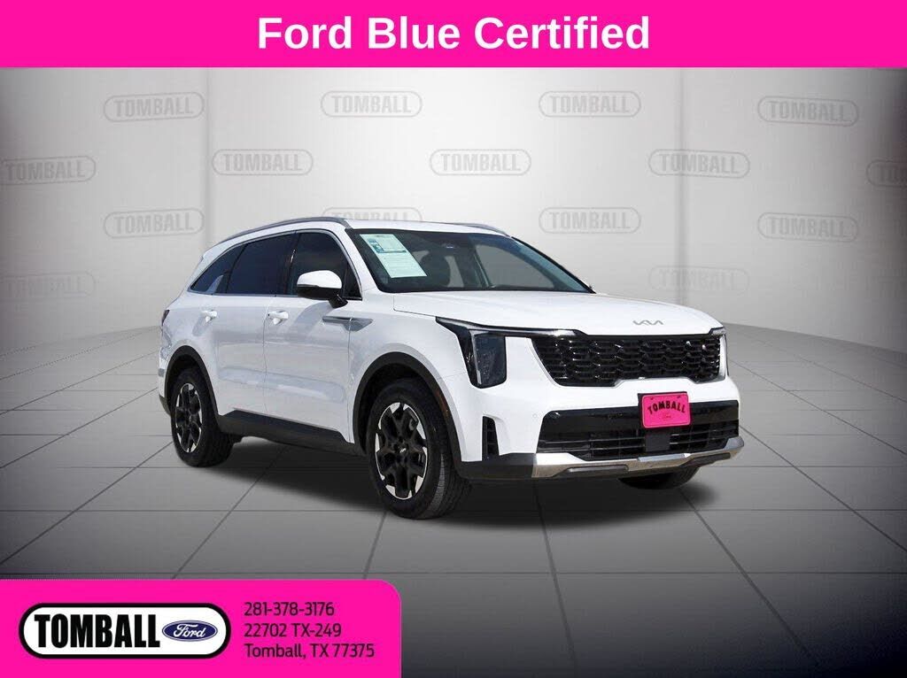 2026 KIA Sorento