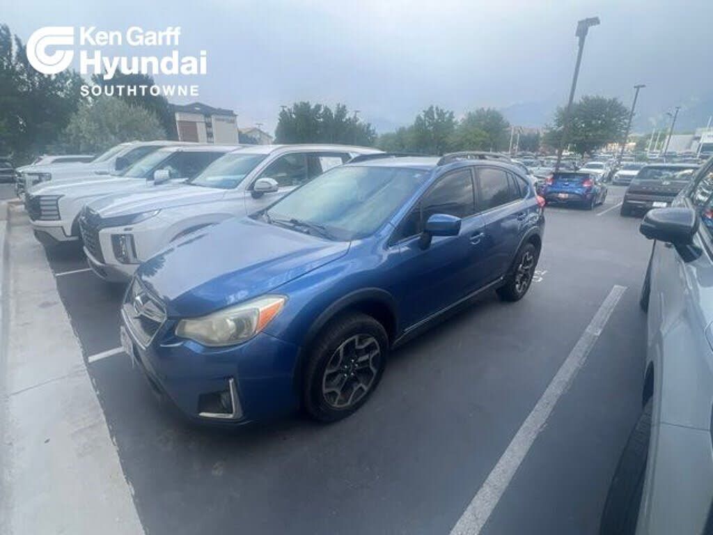 2017 SUBARU Crosstrek