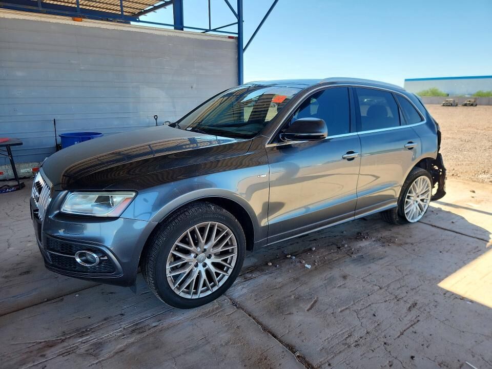 2017 AUDI Q5