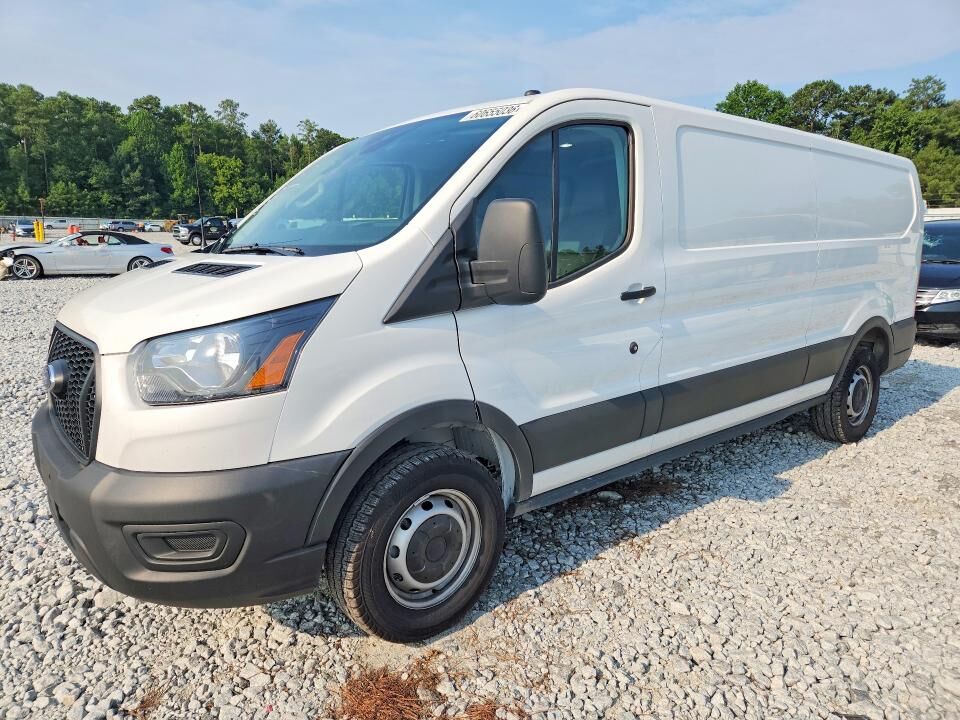 2025 FORD Transit