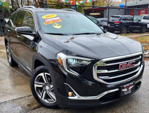 2019 GMC Terrain