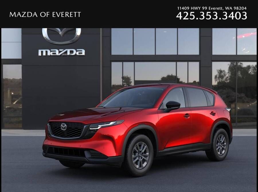 2026 MAZDA CX-5