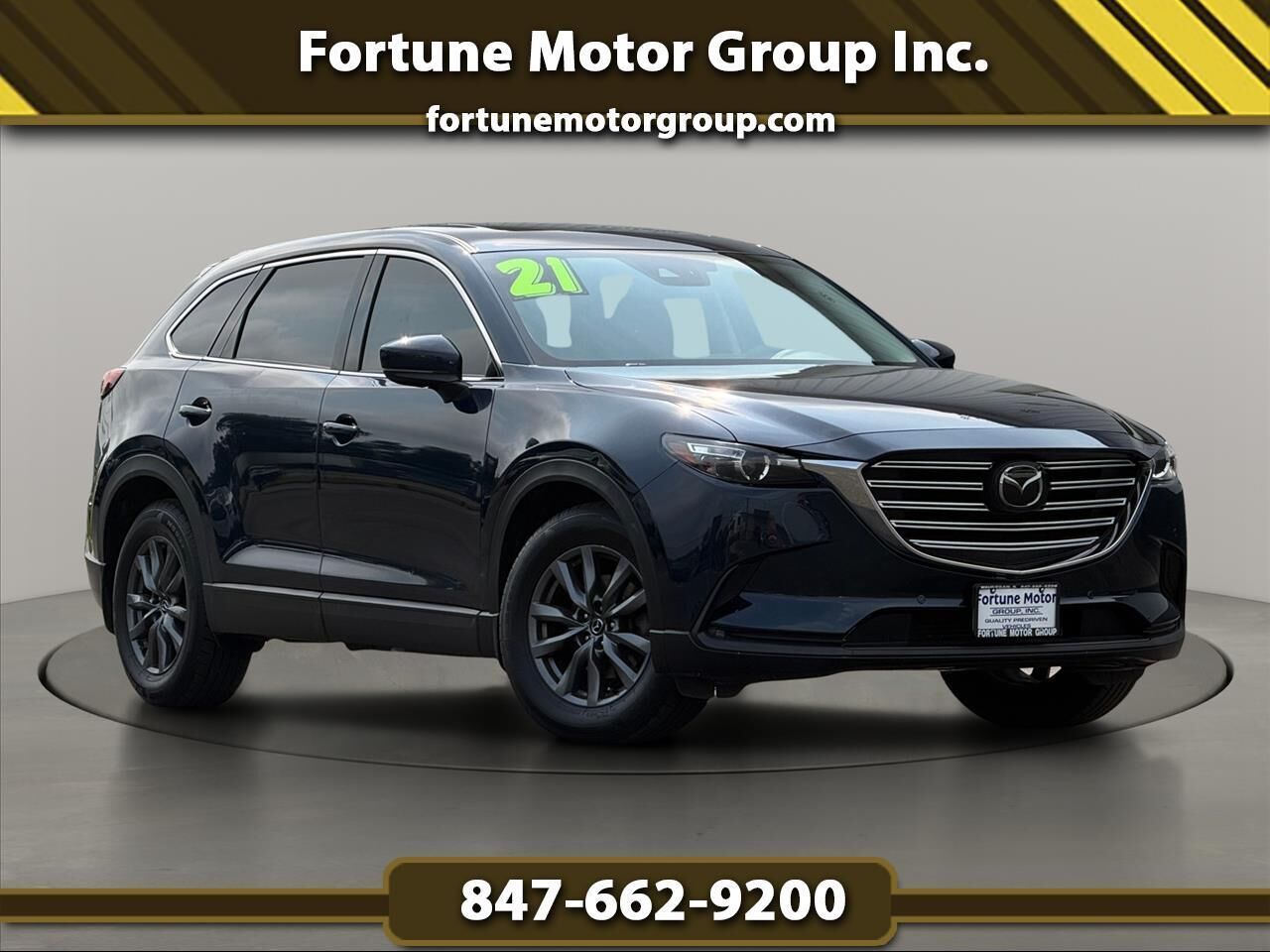 2021 MAZDA CX-9