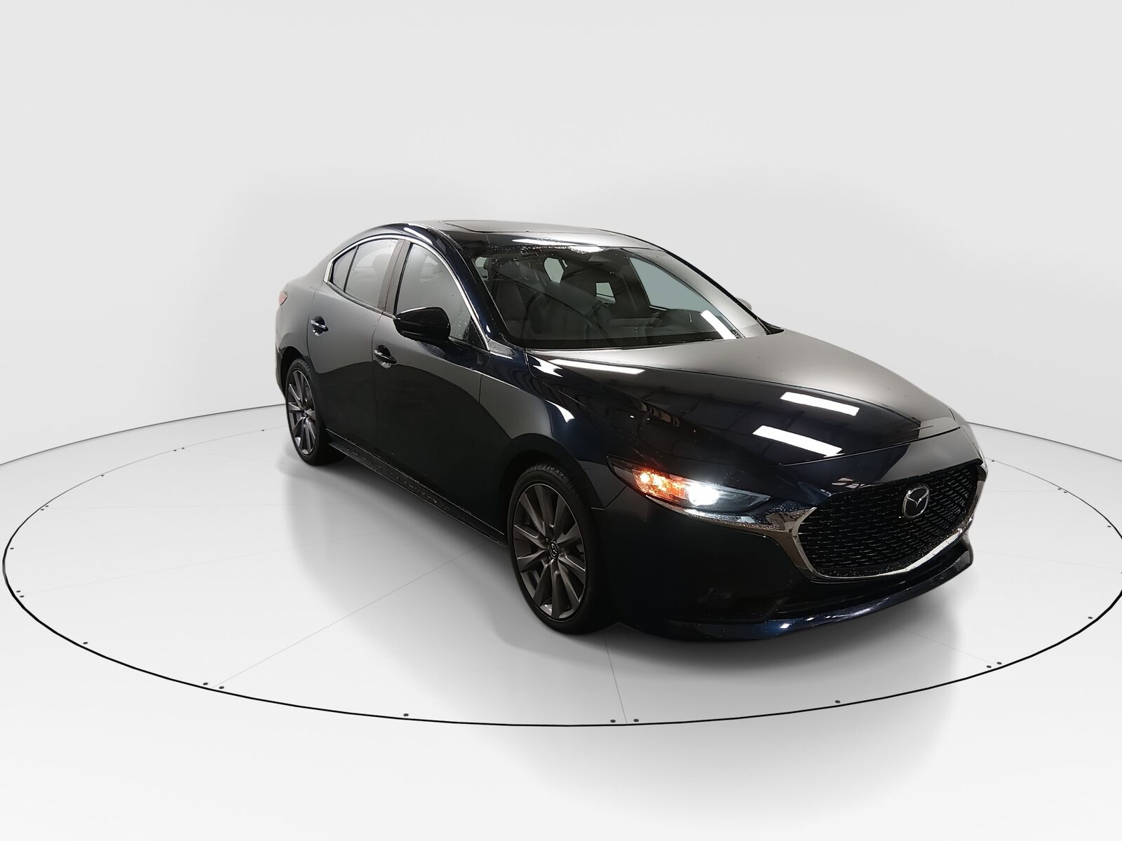2024 MAZDA Mazda3
