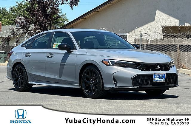 2026 HONDA Civic