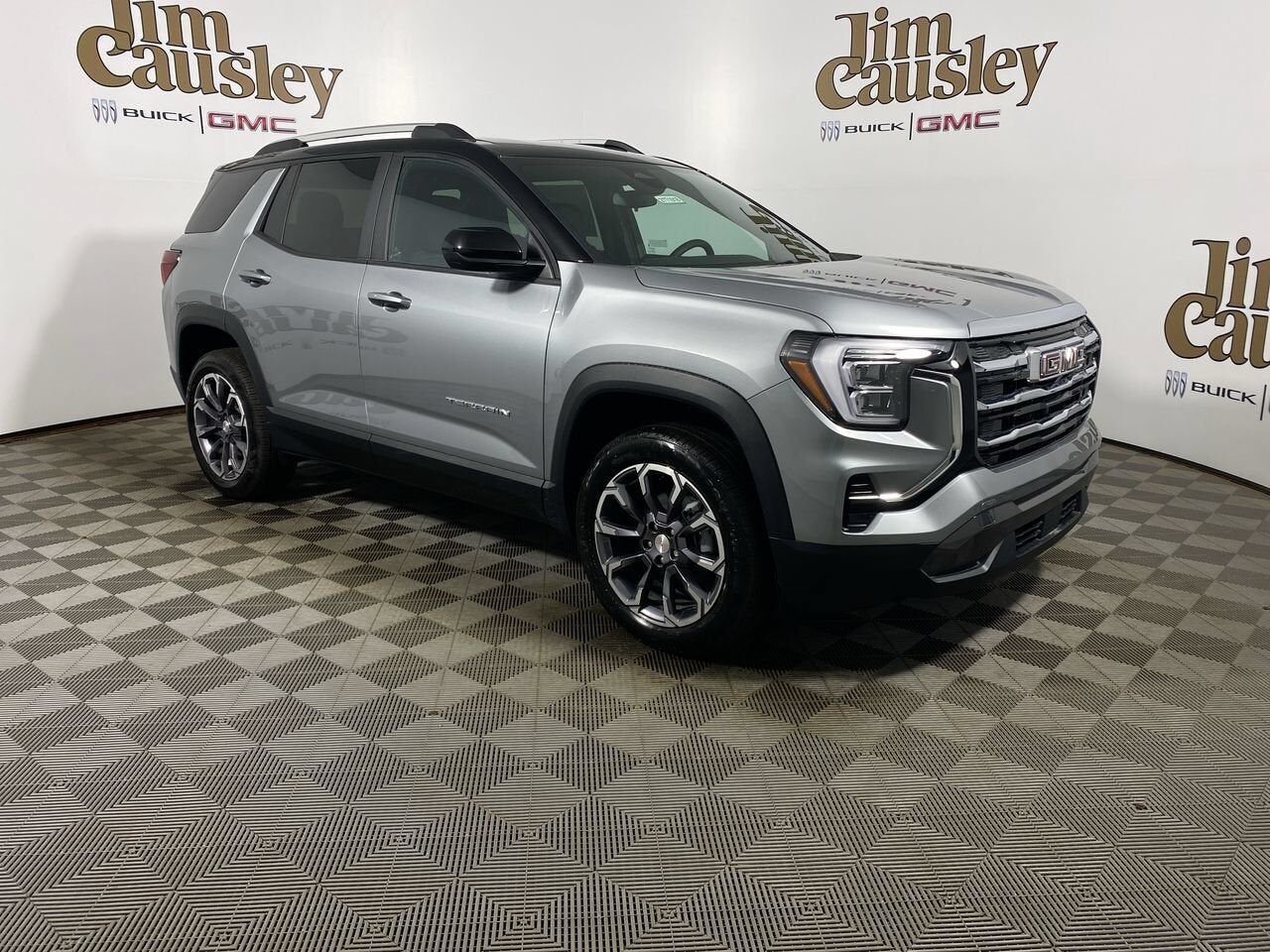 2027 GMC Terrain