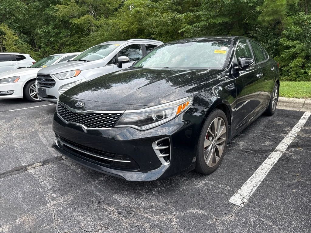 2016 KIA Optima