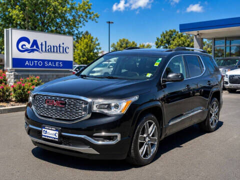 2017 GMC Acadia