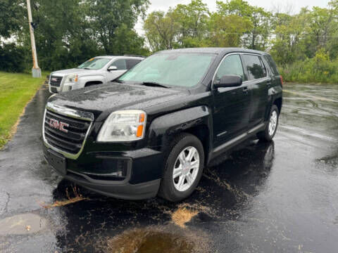 2016 GMC Terrain