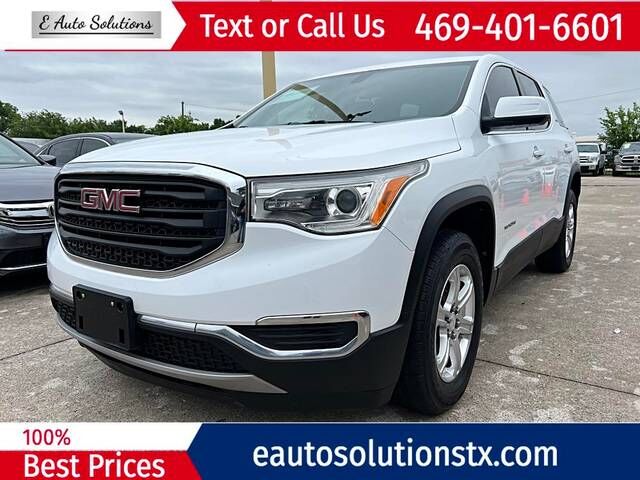 2018 GMC Acadia