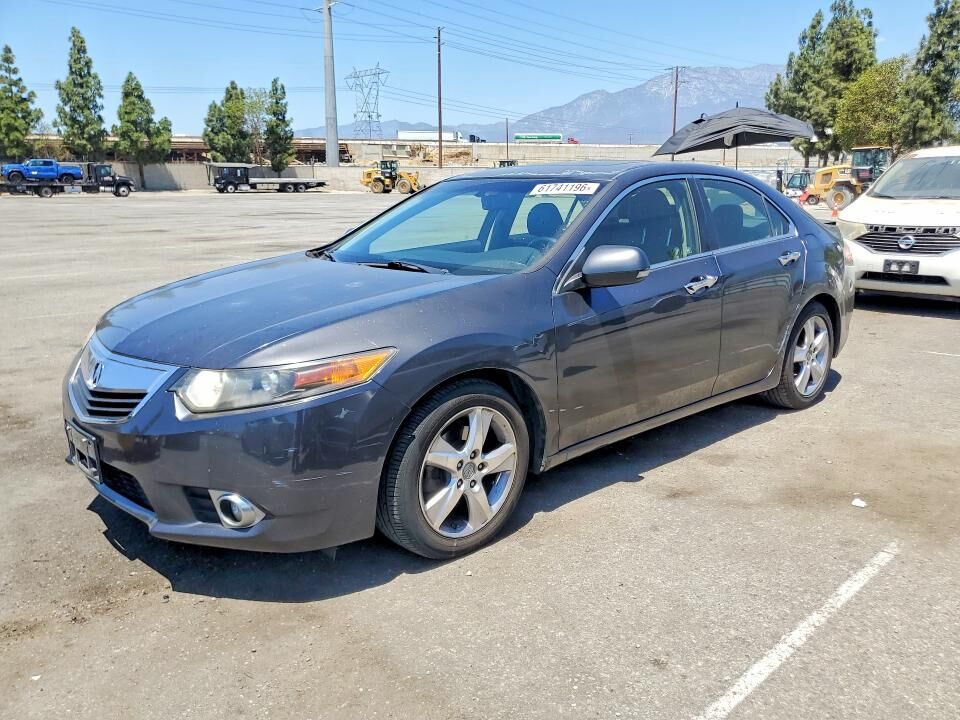 2013 ACURA TSX