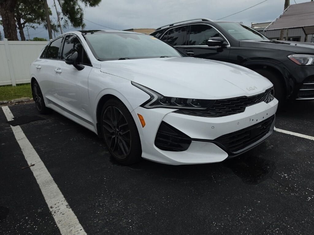 2023 KIA K5