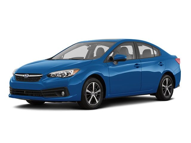 2020 SUBARU Impreza