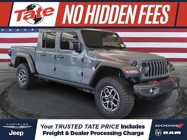 2026 JEEP Gladiator