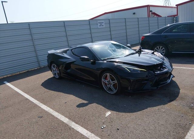 2022 CHEVROLET Corvette