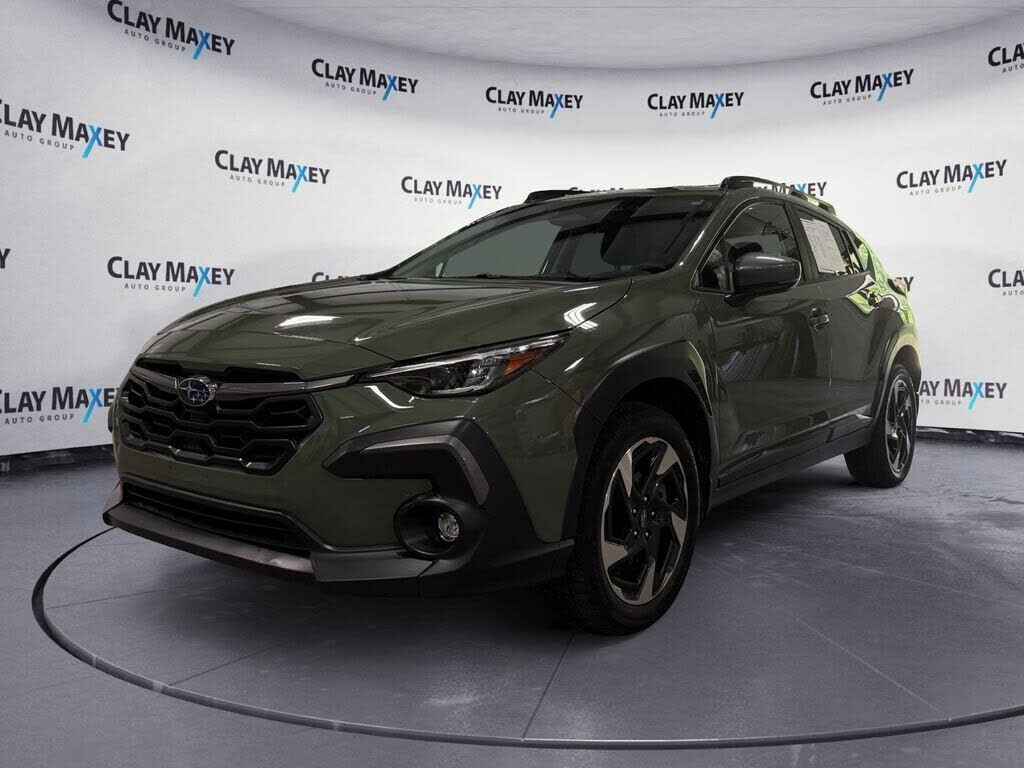 2024 SUBARU Crosstrek