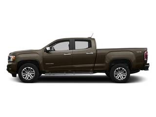 2017 GMC Canyon