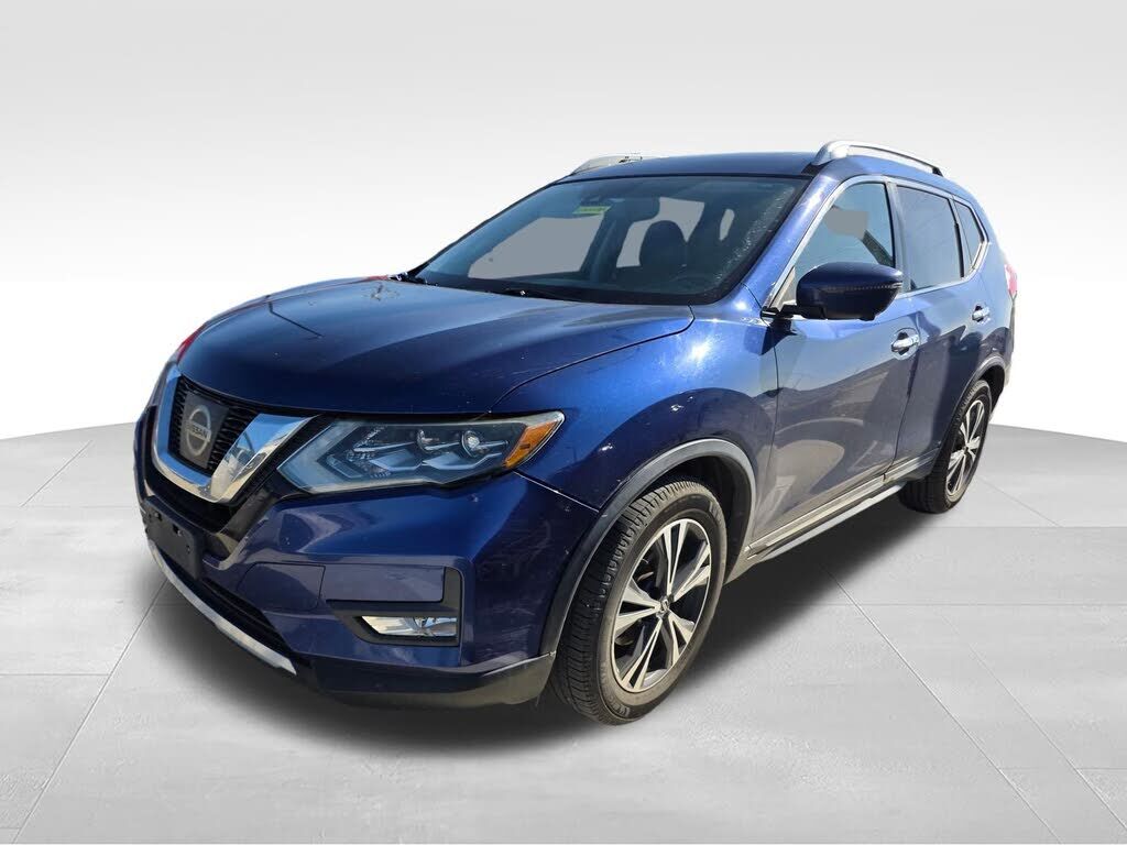 2017 NISSAN Rogue