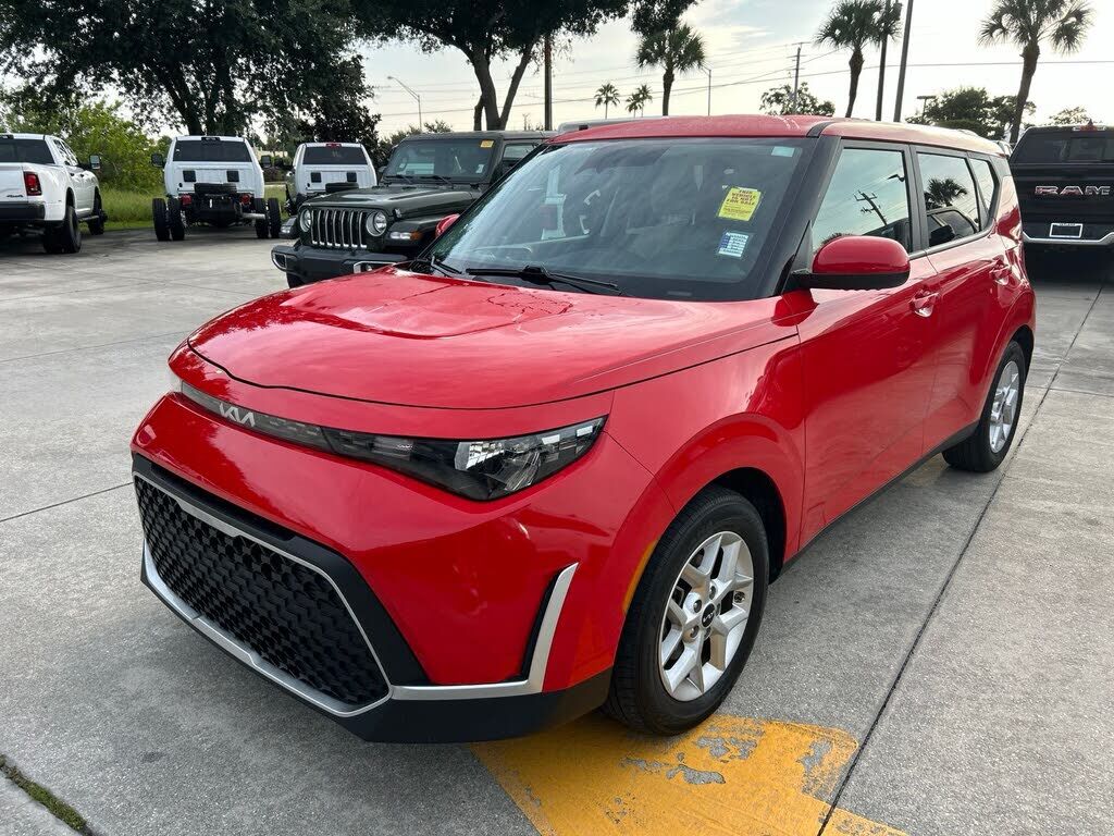 2024 KIA Soul