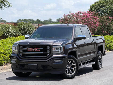 2016 GMC Sierra