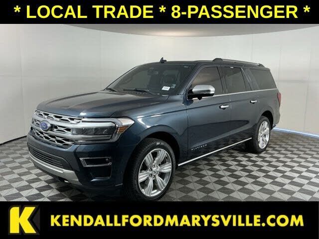 2024 FORD Expedition